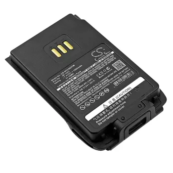   Hyt / Hytera BL1502 helyettesítő rádió akkumulátor (Li-Ion, 1500mAh / 11.1Wh, 7.4V) - Utángyártott