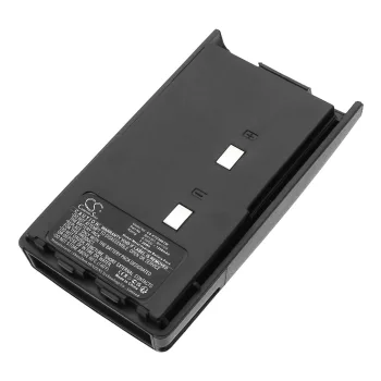   HYT BH1104, BH1106, BH1301 helyettesítő rádió akkumulátor (NiMh, 1200mAh / 7.2Wh, 6V) - Utángyártott