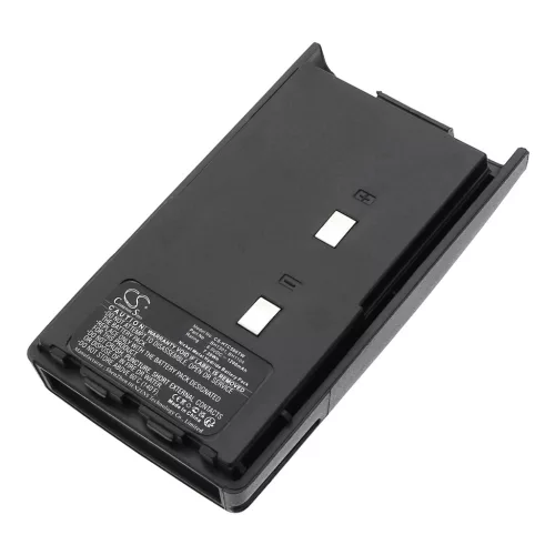 HYT BH1104, BH1106, BH1301 helyettesítő rádió akkumulátor (NiMh, 1200mAh / 7.2Wh, 6V) - Utángyártott