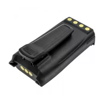   Hyt / Hytera TC 800M készülékhez rádió akkumulátor (Li-Ion, 2100mAh / 15.54Wh, 7.4V) - Utángyártott