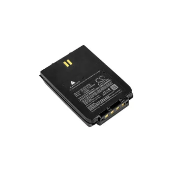   Hytera BL1809 helyettesítő rádió akkumulátor (Li-Ion, 1400mAh / 10.36Wh, 7.4V) - Utángyártott