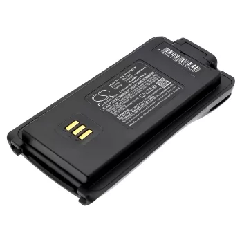   HYT BL2006, BL2006Li helyettesítő rádió akkumulátor (Li-Ion, 2000mAh / 14.8Wh, 7.4V) - Utángyártott