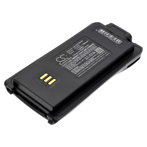 HYT BL2006, BL2006Li helyettesítő rádió akkumulátor (Li-Ion, 2000mAh / 14.8Wh, 7.4V) - Utángyártott