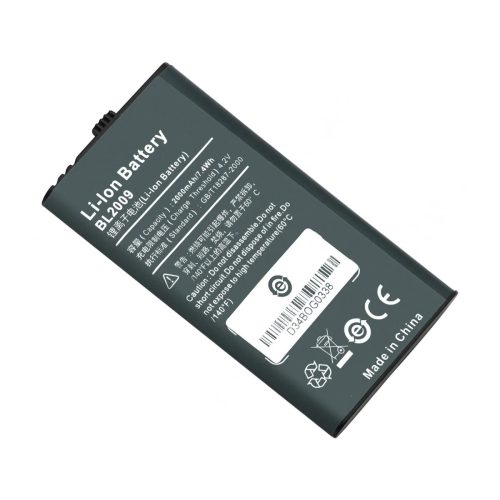 Hytera BL2009 helyettesítő rádió akkumulátor (Li-Ion, 2000mAh / 7.4Wh, 3.7V) - Utángyártott