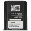 Icom BJ-2000, BP-230 helyettesítő rádió akkumulátor (Li-Ion, 2200mAh / 16.28Wh, 7.4V) - Utángyártott