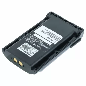   Icom BJ-2000, BP-230 helyettesítő rádió akkumulátor (Li-Ion, 2250mAh / 16.2Wh, 7.2V) - Utángyártott
