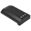 Icom BJ-2000, BP-230 helyettesítő rádió akkumulátor (Li-Ion, 2500mAh / 18.5Wh, 7.4V) - Utángyártott