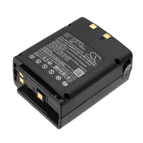 Icom BP-166, CM-166, CM-166S helyettesítő rádió akkumulátor (NiMh, 1000mAh / 12Wh, 12V) - Utángyártott