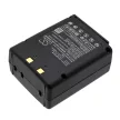Icom BP-166, CM-166, CM-166S helyettesítő rádió akkumulátor (NiMh, 1000mAh / 12Wh, 12V) - Utángyártott