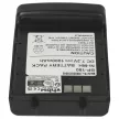 Icom BP-173, BP-180, BP-180H helyettesítő rádió akkumulátor (NiMh, 1000mAh / 7.2Wh, 7.2V) - Utángyártott
