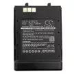 Icom BP-173, BP-180, BP-180H helyettesítő rádió akkumulátor (NiMh, 1100mAh / 7.92Wh, 7.2V) - Utángyártott