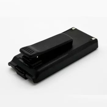   Icom BP-195, BP-196, BP-196H helyettesítő rádió akkumulátor (NiMh, 1650mAh / 15.84Wh, 9.6V) - Utángyártott