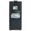 Icom BP-195, BP-196, BP-196H helyettesítő rádió akkumulátor (NiMh, 1650mAh / 15.84Wh, 9.6V) - Utángyártott