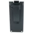 Icom BP-195, BP-196, BP-196H helyettesítő rádió akkumulátor (NiMh, 1650mAh / 15.84Wh, 9.6V) - Utángyártott