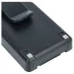Icom BP-195, BP-196, BP-196H helyettesítő rádió akkumulátor (NiMh, 1650mAh / 15.84Wh, 9.6V) - Utángyártott