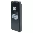 Icom BP-195, BP-196, BP-196H helyettesítő rádió akkumulátor (NiMh, 1650mAh / 15.84Wh, 9.6V) - Utángyártott