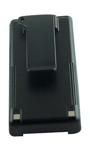 Icom BP-195, BP-196, BP-196H helyettesítő rádió akkumulátor (NiMh, 1800mAh / 17.28Wh, 9.6V) - Utángyártott