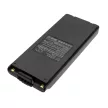 Icom BP-195, BP-196, BP-196H helyettesítő rádió akkumulátor (NiMh, 1800mAh / 17.28Wh, 9.6V) - Utángyártott