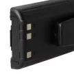 Icom BP-209, BP-209N helyettesítő rádió akkumulátor (Li-Ion, 2000mAh / 14.8Wh, 7.4V) - Utángyártott