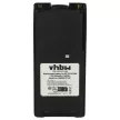 Icom BP-209, BP-209N, BP-210 helyettesítő rádió akkumulátor (NiMh, 1650mAh / 11.88Wh, 7.2V) - Utángyártott