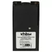 Icom BP-209, BP-209N, BP-210 helyettesítő rádió akkumulátor (NiMh, 1650mAh / 11.88Wh, 7.2V) - Utángyártott