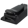 Icom BP-209, BP-209N, BP-210 helyettesítő rádió akkumulátor (NiMh, 1650mAh / 11.88Wh, 7.2V) - Utángyártott