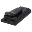 Icom BP-209, BP-209N, BP-210 helyettesítő rádió akkumulátor (NiMh, 1650mAh / 11.88Wh, 7.2V) - Utángyártott