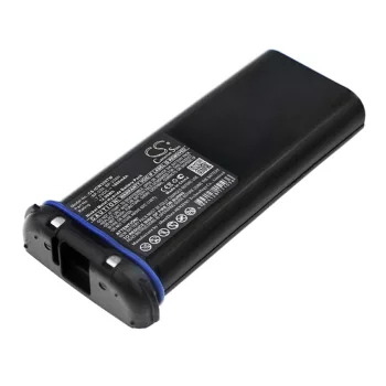   Icom BP-224, BP-224H helyettesítő rádió akkumulátor (NiMh, 1800mAh / 12.96Wh, 7.2V) - Utángyártott