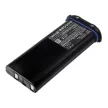 Icom BP-224, BP-224H helyettesítő rádió akkumulátor (NiMh, 1800mAh / 12.96Wh, 7.2V) - Utángyártott