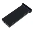 Icom BP-224, BP-224H helyettesítő rádió akkumulátor (NiMh, 1800mAh / 12.96Wh, 7.2V) - Utángyártott
