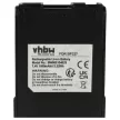 Icom BP-227 helyettesítő rádió akkumulátor (Li-Ion, 1800mAh / 13.32Wh, 7.4V) - Utángyártott