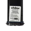 Icom BP-252 helyettesítő rádió akkumulátor (Li-Ion, 950mAh / 7.03Wh, 7.4V) - Utángyártott