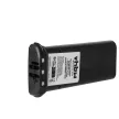 Icom BP-252 helyettesítő rádió akkumulátor (Li-Ion, 950mAh / 7.03Wh, 7.4V) - Utángyártott