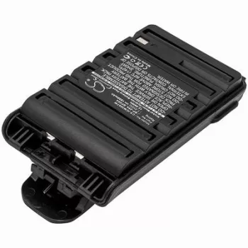   Icom BP-264 helyettesítő rádió akkumulátor (NiMh, 1300mAh / 9.36Wh, 7.2V) - Utángyártott