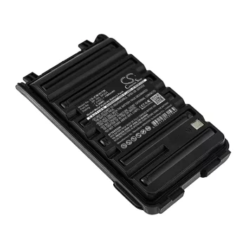   Icom BP-264 helyettesítő rádió akkumulátor (NiMh, 1300mAh / 9.36Wh, 7.2V) - Utángyártott