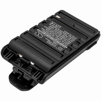 Icom BP-264 helyettesítő rádió akkumulátor (NiMh, 1300mAh / 9.36Wh, 7.2V) - Utángyártott