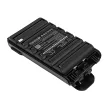 Icom BP-264 helyettesítő rádió akkumulátor (NiMh, 1300mAh / 9.36Wh, 7.2V) - Utángyártott
