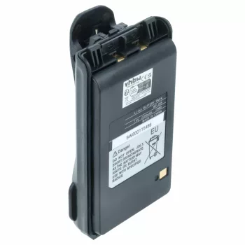   Icom BP-265, BP-265LI helyettesítő rádió akkumulátor (Li-Ion, 2200mAh / 16.28Wh, 7.4V) - Utángyártott