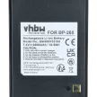 Icom BP-265, BP-265LI helyettesítő rádió akkumulátor (Li-Ion, 2500mAh / 18.5Wh, 7.4V) - Utángyártott