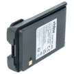 Icom BP-265, BP-265LI helyettesítő rádió akkumulátor (Li-Ion, 2500mAh / 18.5Wh, 7.4V) - Utángyártott