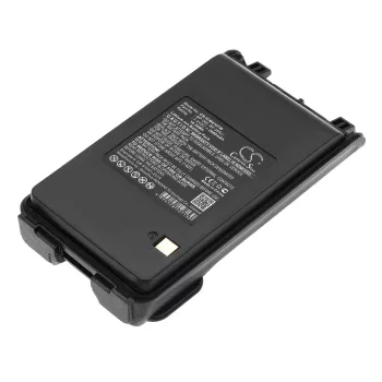  Icom BP-265, BP-265LI helyettesítő rádió akkumulátor (Li-Ion, 2600mAh / 19.24Wh, 7.4V) - Utángyártott