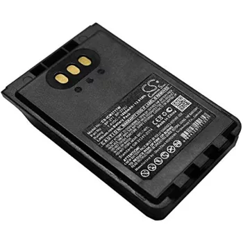   Icom BP-271, BP-272Li helyettesítő rádió akkumulátor (Li-Ion, 1880mAh / 13.91Wh, 7.4V) - Utángyártott