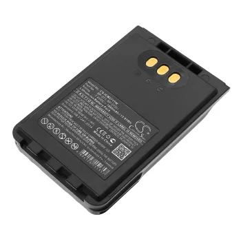   Icom BP-271, BP-272Li helyettesítő rádió akkumulátor (Li-Ion, 1880mAh / 13.91Wh, 7.4V) - Utángyártott