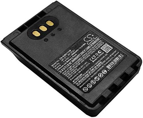 Icom BP-271, BP-272Li helyettesítő rádió akkumulátor (Li-Ion, 1880mAh / 13.91Wh, 7.4V) - Utángyártott