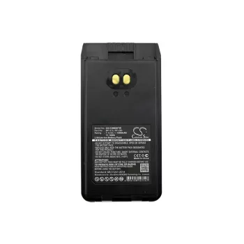   Icom BP-279, BP-280 helyettesítő rádió akkumulátor (Li-Ion, 1500mAh / 11.1Wh, 7.4V) - Utángyártott