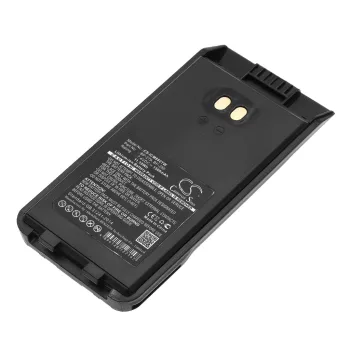   Icom BP-279, BP-280 helyettesítő rádió akkumulátor (Li-Ion, 1500mAh / 11.1Wh, 7.4V) - Utángyártott