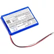 Icom BP-282 helyettesítő rádió akkumulátor (Li-Ion, 1400mAh / 5.18Wh, 3.7V) - Utángyártott