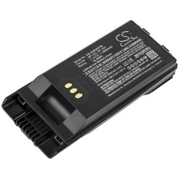   Icom BP-283, BP-284 helyettesítő rádió akkumulátor (Li-Ion, 2500mAh / 18.5Wh, 7.4V) - Utángyártott