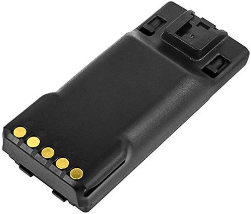 Icom BP-283, BP-284 helyettesítő rádió akkumulátor (Li-Ion, 2500mAh / 18.5Wh, 7.4V) - Utángyártott