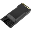 Icom BP-283, BP-284 helyettesítő rádió akkumulátor (Li-Ion, 2500mAh / 18.5Wh, 7.4V) - Utángyártott
